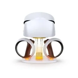 Dobe PS5 VR Controller Charging Stand TP5-2517 - White